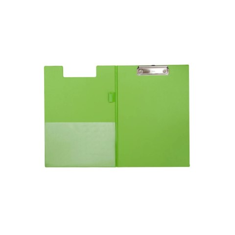 Deska z klipem MAUL TECZKA A4 z plastikową powłoką jasnozielona 23392/54 ML EAN : 4002390064774