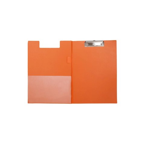 Deska z klipem MAUL TECZKA A4 z plastikową powłoką pomarańczowa 23392/43 ML EAN : 4002390064750