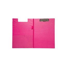 Deska z klipem MAUL TECZKA A4 z plastikową powłoką różowa 23392/22 ML EAN : 4002390076951