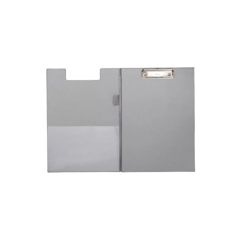 Deska z klipem MAUL TECZKA A4 z plastikową powłoką srebrna 23392/95 ML EAN : 4002390054089