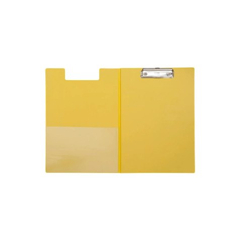 Deska z klipem MAUL TECZKA A4 z plastikową powłoką żółta 23392/13 ML EAN : 4002390064712