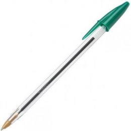 Długopis BIC Cristal zielony