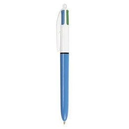 Długopis BIC FINE 0,8mm 4 COLOURS FINE /4 kolory/ 982867 EAN : 0070330101760