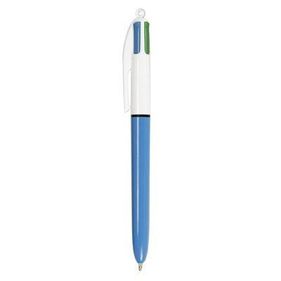 Długopis BIC FINE 0,8mm 4 COLOURS FINE /4 kolory/ 982867 EAN : 0070330101760
