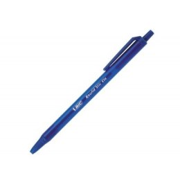 Długopis BIC ROUN STIC CLIC niebieski automatyczny 1,0mm 926376 EAN sztuki : 3086123380417 EAN opakowania : 3086123379640