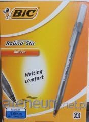 Długopis BIC ROUNDSTIC Classik CZARNY 9205683