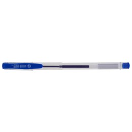 Długopis MEMOBE MB-112 0,7mm NIEBIESKI ŻELOWY MD112-03 EAN : 5903273515026