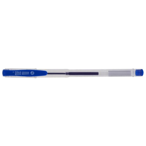 Długopis MEMOBE MB-112 0,7mm NIEBIESKI ŻELOWY MD112-03 EAN : 5903273515026