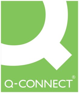 Długopis Q-CONNECT KF34042 klasyczny przezroczysta obudowa 0,7mm wkład CZARNY 650m