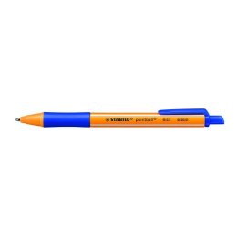 Długopis STABILO POINTBALL NIEBIESKI 6030/41