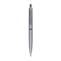 Długopis ZENITH SILVER METALOWY automatyczny EAN : 5907643321682 /EAN opakowania : 5907643321699/