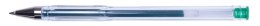 Długopis żelowy OFFICE PRODUCTS 0,3mm ZIELONY 17025211-02 CLASSIC EAN : 5901503653197