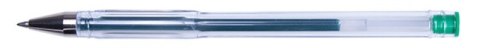 Długopis żelowy OFFICE PRODUCTS 0,3mm ZIELONY 17025211-02 CLASSIC EAN : 5901503653197