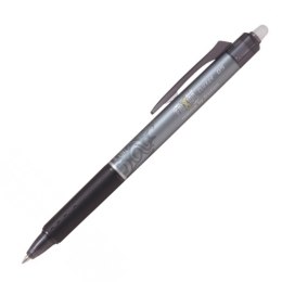 Długopis żelowy PILOT FRIXION POINT CLICKER wymazywalny wyciskany CZARNY 0,5mm BL-FRP5-B EAN : 4902505604409/4902505417351