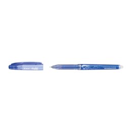 Długopis żelowy PILOT FRIXION wymazywalne z gumką NIEBIESKI 0,5mm BL-FRP5-L