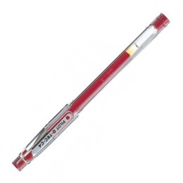 Długopis żelowy PILOT G-TEC C-4 CZERWONY (GTEC)