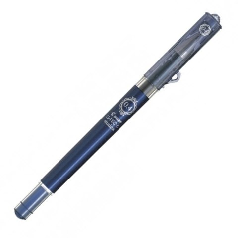 Długopis żelowy PILOT G-TEC Maica 0,4mm granatowy (GTEC) EAN : 4902505466557