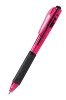 Długopis żelowy automatyczny Pentel WOW! Gel K437CR czerwony