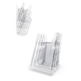 Durable Combibox 1/3 A4 L transparentny