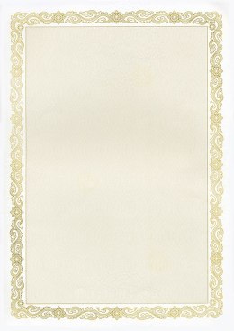 Dyplom GALERIA PAPIERU A4/20 190g MAORI BEŻOWY 210219