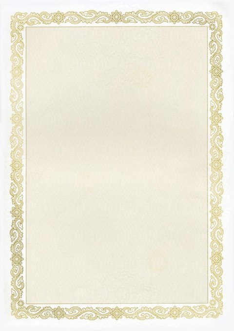 Dyplom GALERIA PAPIERU A4/20 190g MAORI BEŻOWY 210219