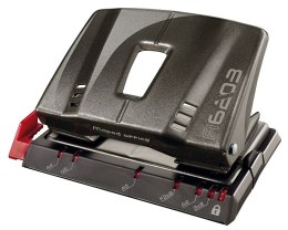 Dziurkacz MAPED ADVANCED metal 25 k czarny 620311