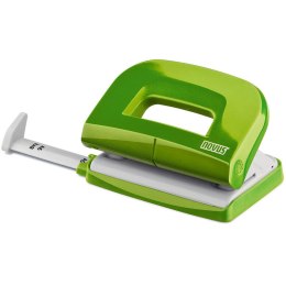 Dziurkacz NOVUS E-210 ZIELONY 025-0599 EAN : 4009729057858