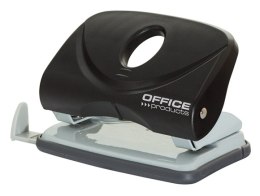 Dziurkacz OFFICE PRODUCTS 20 kartek metal CZARNY 18051411-05
