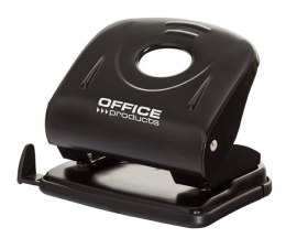 Dziurkacz OFFICE PRODUCTS 30 kartex metal CZARNY 18052311-05