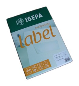 Etykiety IGEPA 210x297 /100/