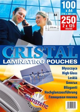 Folia do laminatora ARGO 75x105 100M /100/ 327510