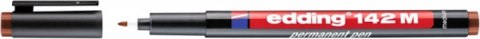 Foliopis EDDING 1mm (M) 142M BRĄZ