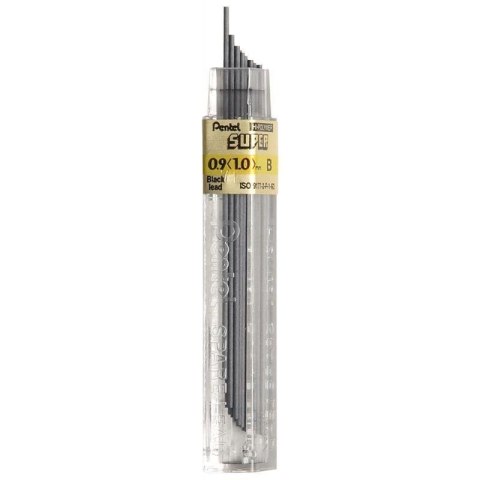 Grafit PENTEL 0,9mm B HI-POLYMER EAN : 072512007921
