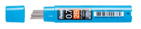 Grafit PENTEL AIN STEIN 0.7mm 2B C277S-2B