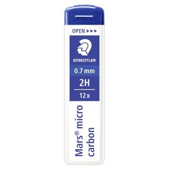 Grafit STAEDTLER 0,7mm 2H
