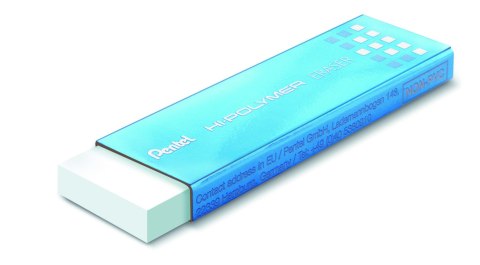 Gumka do mazania PENTEL SLIM Hi-Polymer ERASER EZEE02