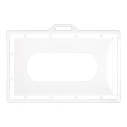 Identyfikator ARGO HOLDER bez taśmy 601015 /50 szt/ EAN : 6938355588215