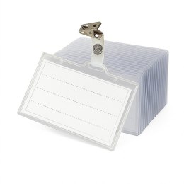 Identyfikator DONAU HOLDER NA KLIPS 8346001PL-00