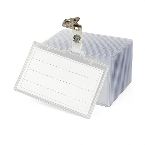 Identyfikator DONAU HOLDER NA KLIPS 8346001PL-00