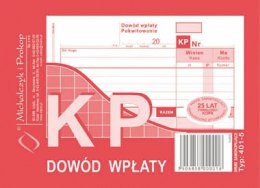 KP dowód wpłaty Michalczyk i Prokop A6