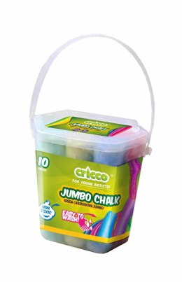 KREDA KOLOROWA CRICCO JUMBO /10/ WIADERKO CR301PB10 EAN : 5902884164814