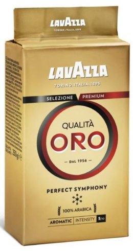 Kawa mielona Lavazza Qualita Oro 250 g