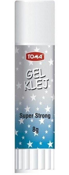 Klej w sztyfcie TOMA 8g EAN : 5901133470010 TO47002