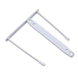 Klips archiwizacyjny OFFICE PRODUCTS /100/ BIAŁY 21301115-14 EAN : 5901503690123
