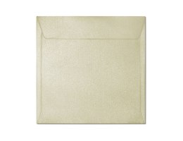 Koperta ozdobna GALERIA PAPIERU 158X158 MILLENIUM kremowa 120G /10/ 282302
