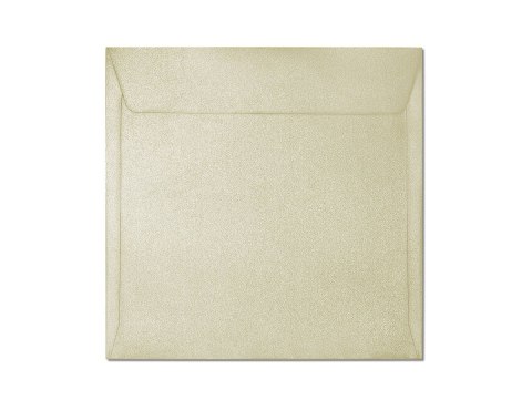 Koperta ozdobna GALERIA PAPIERU 158X158 MILLENIUM kremowa 120G /10/ 282302