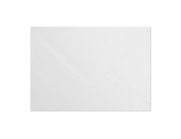 Koperta ozdobna GALERIA PAPIERU B6 BIAŁY GŁADKI 280891 /10/ K
