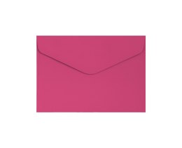Koperta ozdobna GALERIA PAPIERU C6 GŁADKA RÓŻOWA 120g 280280 /10 szt/