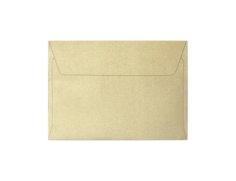 Koperta ozdobna GALERIA PAPIERU C6 ZŁOTA PEARL 120G /10/ 280215