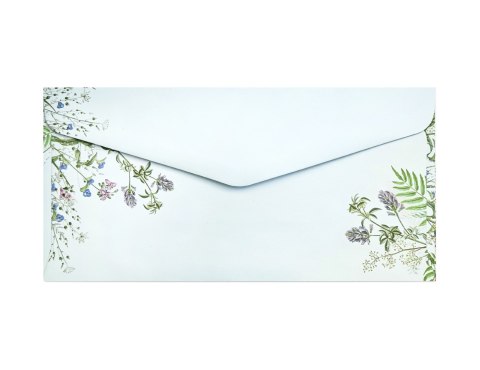 Koperta ozdobna GALERIA PAPIERU DL KONICZYNY 120G /10/ 281106
